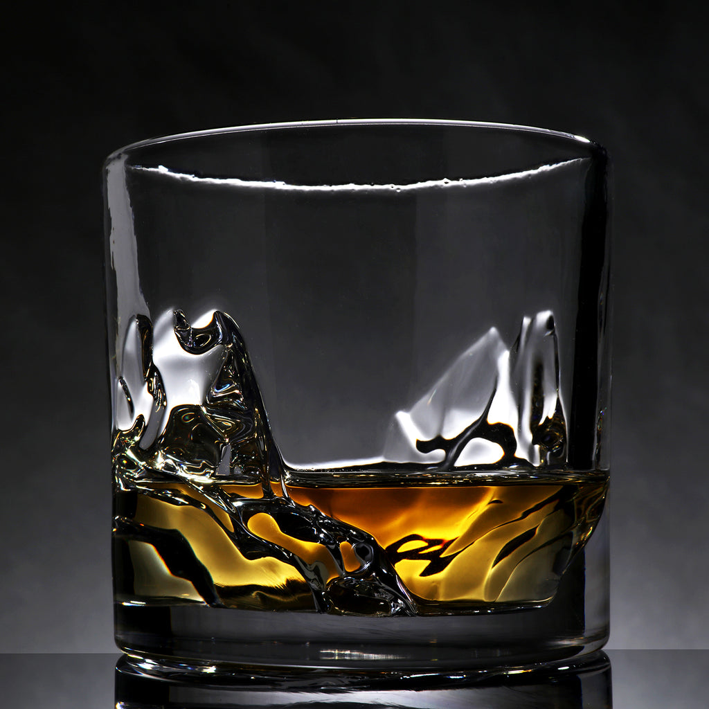 Liiton Grand Canyon Whiskey Glass, Set of 2