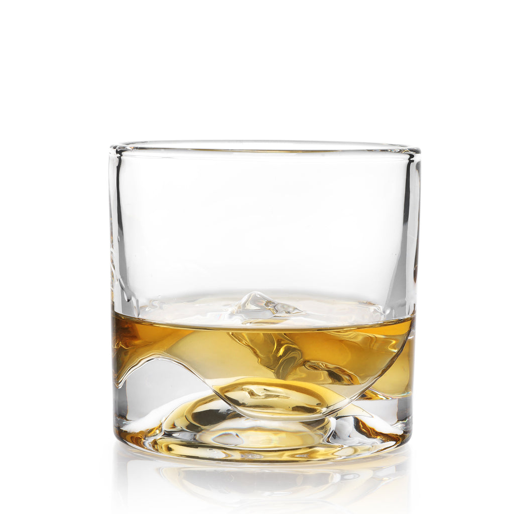 Liiton Denali Whiskey Glass, Set of 2