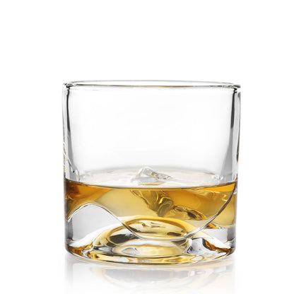 Liiton Denali Whiskey Glass, Set of 2