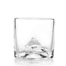 Load image into Gallery viewer, Liiton Fuji Whiskey Glass, Set of 2
