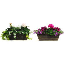 Load image into Gallery viewer, Window Box, 20in, Planter, Assorted
