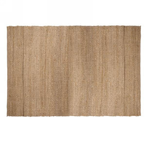 Jute Rectangular Rug, 48in x 71in