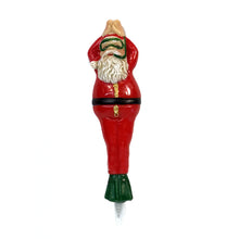 Load image into Gallery viewer, Beach Santa Pen, 4 Styles
