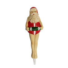 Load image into Gallery viewer, Beach Santa Pen, 4 Styles
