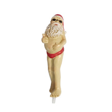 Load image into Gallery viewer, Beach Santa Pen, 4 Styles
