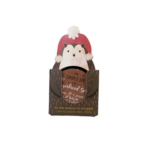 Simple Joy Co Cozy Cabin Lip Balm, 4 Styles