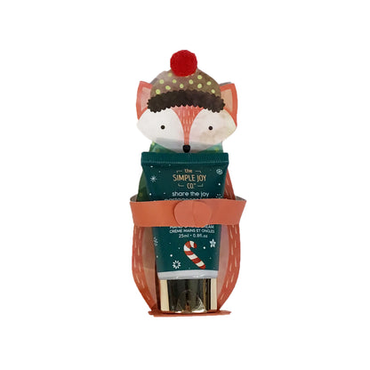 Simple Joy Co Cozy Cabin Hand/Nail Cream, 3 Styles