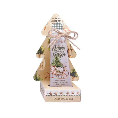 Simple Joy Co Winter Wishes Hand Care Set