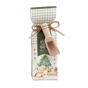 Simple Joy Co Winter Wishes Bath Salts Gift Set