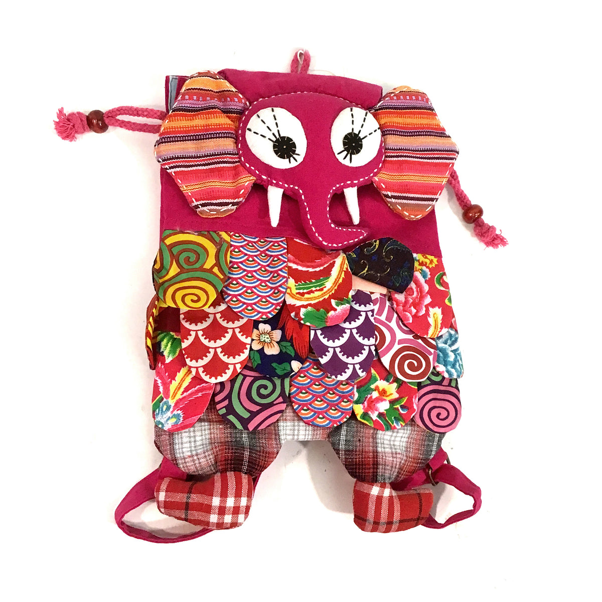 Kid's Elephant Backpack