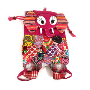 Kid's Elephant Backpack