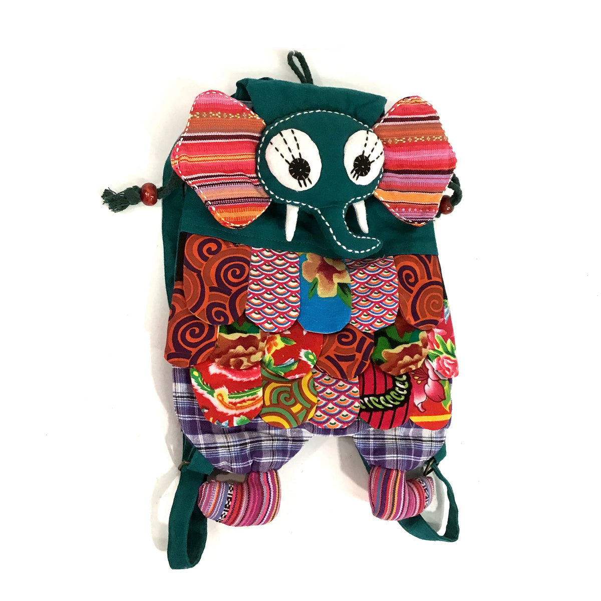 Kid's Elephant Backpack