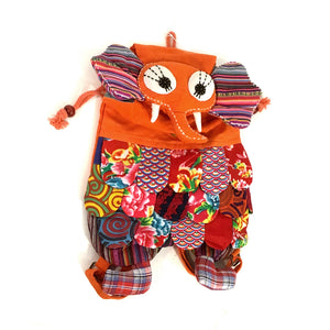 Kid's Elephant Backpack