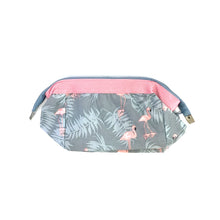 Load image into Gallery viewer, Floral PVC Cosmetic Bag/Pouch, 4 Styles
