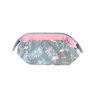 Floral PVC Cosmetic Bag/Pouch, 4 Styles