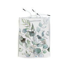 Load image into Gallery viewer, Green Leaves Gift Bag, 9in x 7in
