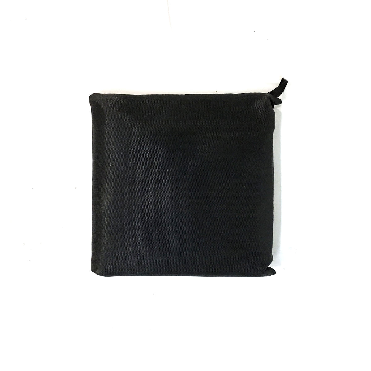 Nylon Fold-Up Bag with Snap, 15in x 14in, Assorted