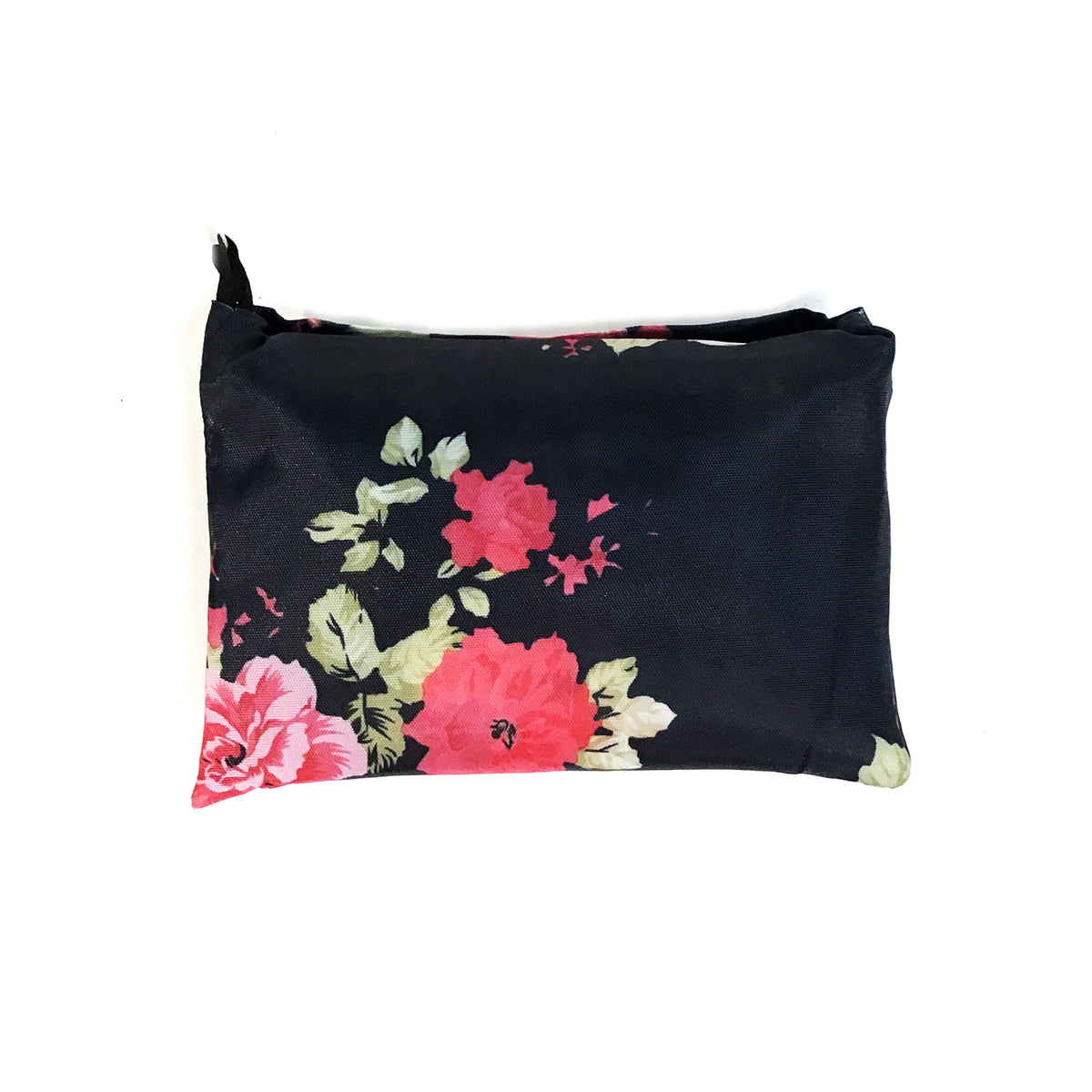 Nylon Fold-Up Bag, 20in x 17in, Assorted