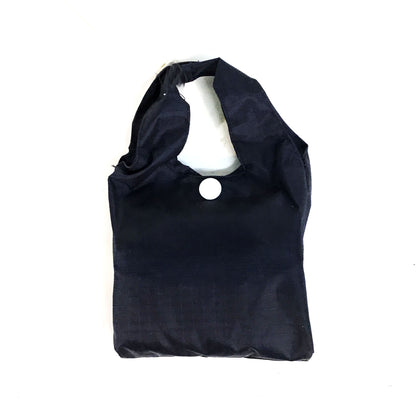 Nylon Fold-Up Bag w/ Handle, 15in x 14in, Assorted