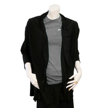 Load image into Gallery viewer, Vera Long Sleeved Short Jacket, Black
