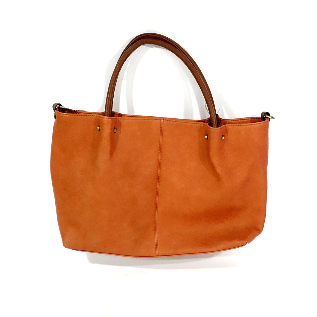 Lana 3-in-1 Tote Bag, Orange