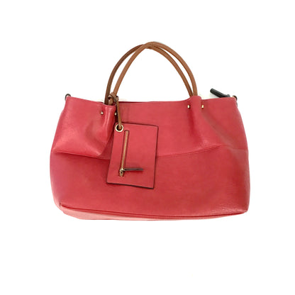 Lana 3-in-1 Tote Bag, Red
