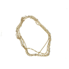 Load image into Gallery viewer, 3-Piece Chain Necklace Set, Gold
