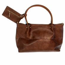 Load image into Gallery viewer, Lana 3-in-1 Tote Bag, Coffee
