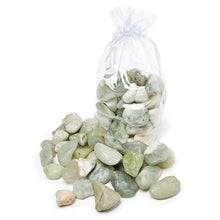 Load image into Gallery viewer, Polished Stones, Green, 1kg
