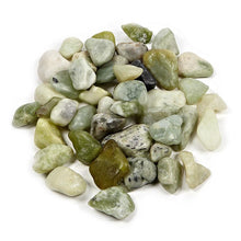 Load image into Gallery viewer, Polished Stones, Green, 1kg
