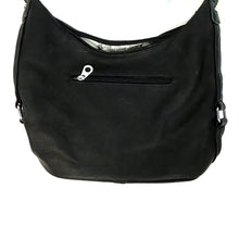 Load image into Gallery viewer, Brook Crossbody Hobo Bag, Black
