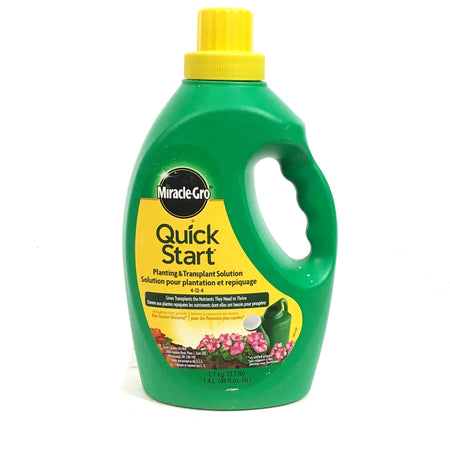 Miracle-Gro QuickStart Transplant Solution 1.42L