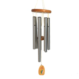 Over the Rainbow Wind Chime, 27in Length