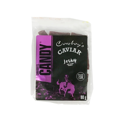 Cowboy's Caviar, Cowboy's Candy, 80g
