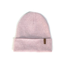 Load image into Gallery viewer, Ladies Toque, Ellis, Lavender, One-Size
