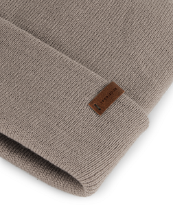 Ladies Toque, Ellis, Bone, One-Size
