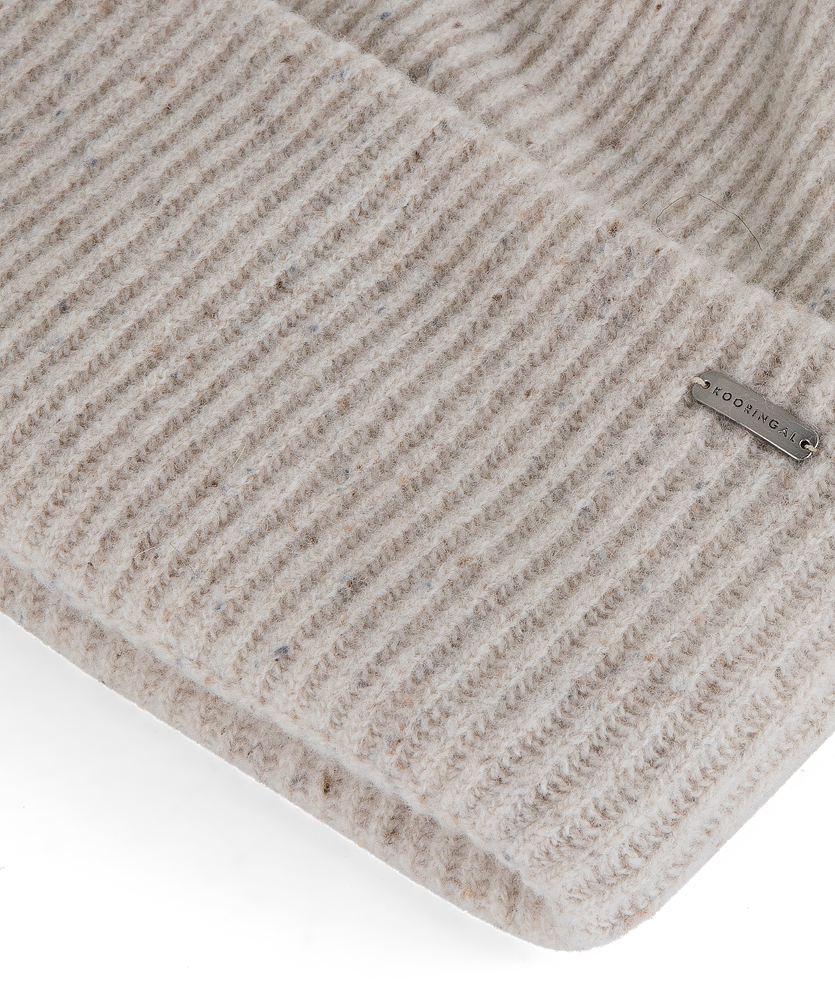 Ladies Toque, Monroe, Cream, One-Size