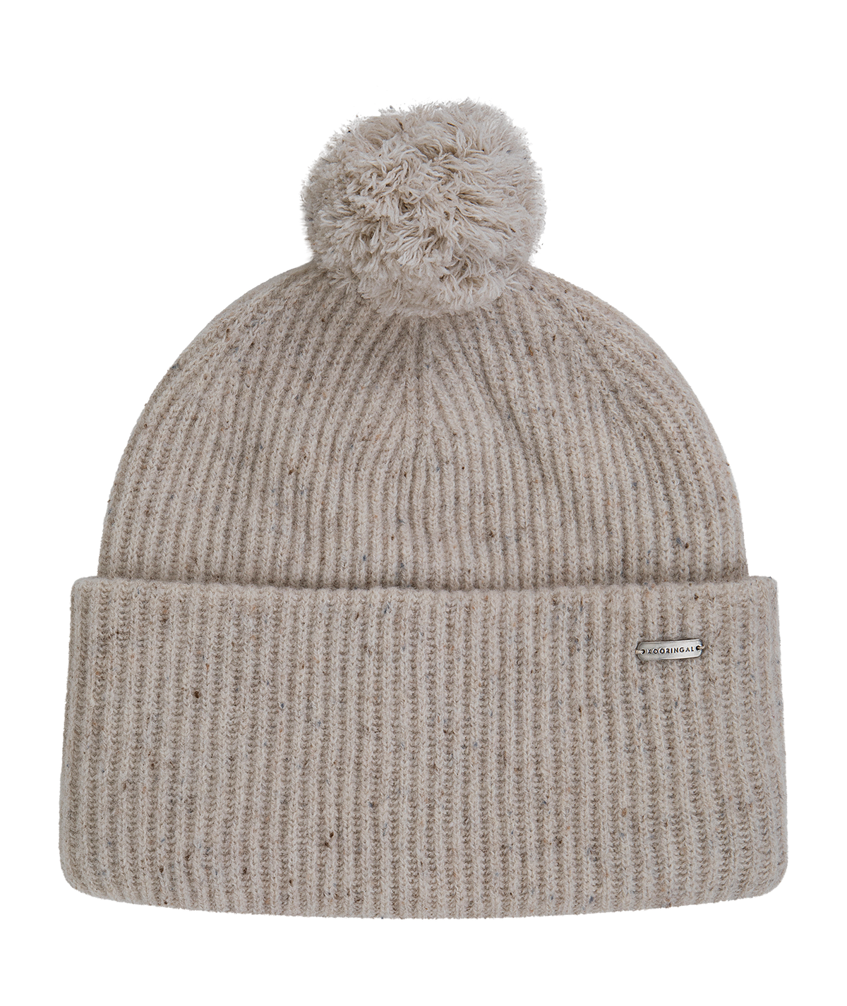 Ladies Toque, Monroe, Cream, One-Size
