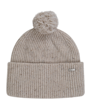 Load image into Gallery viewer, Ladies Toque, Monroe, Cream, One-Size
