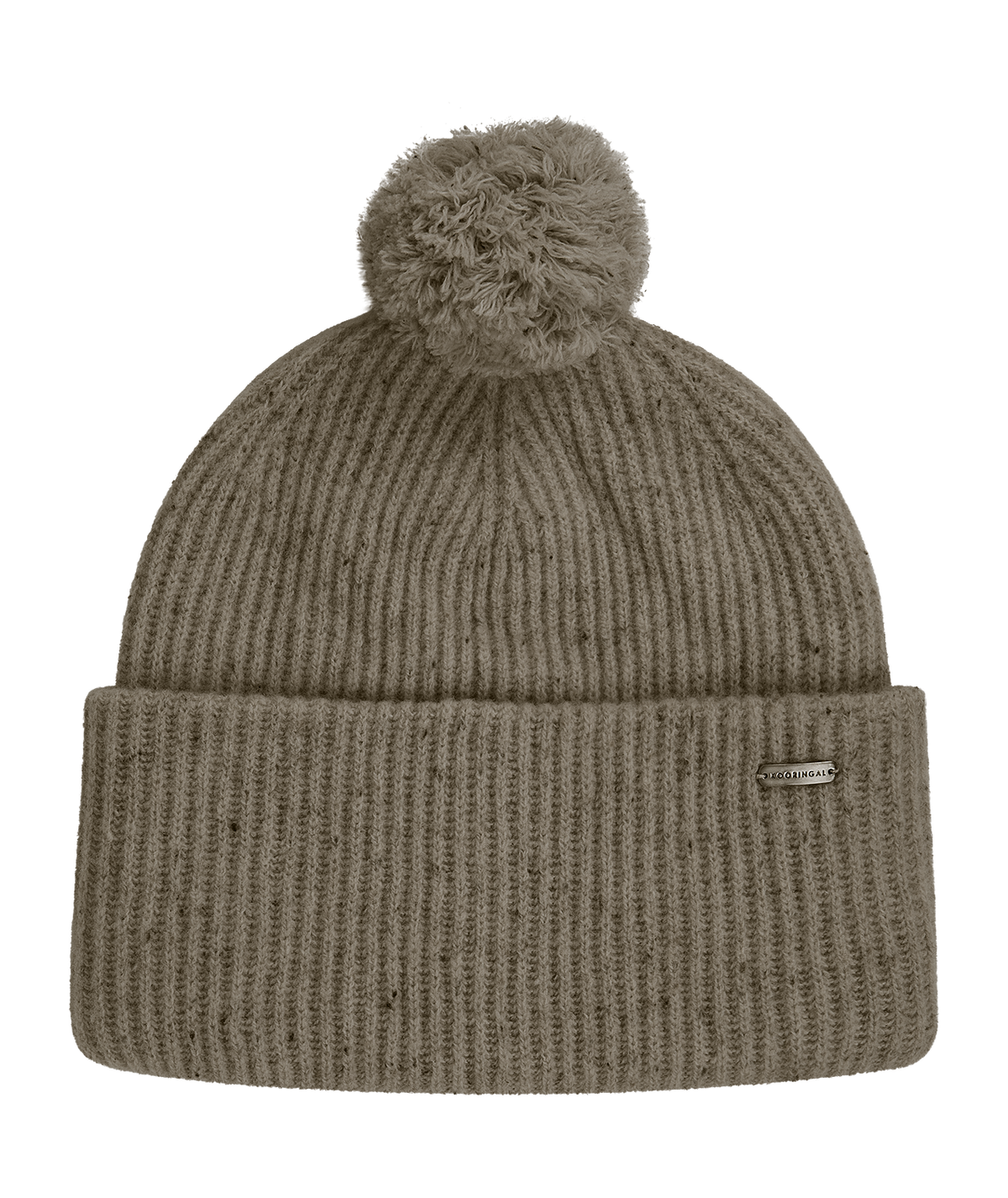 Ladies Toque, Monroe, Natural, One-Size