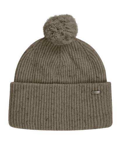 Ladies Toque, Monroe, Natural, One-Size