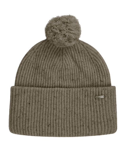 Ladies Toque, Monroe, Natural, One-Size