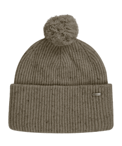 Ladies Toque, Monroe, Natural, One-Size