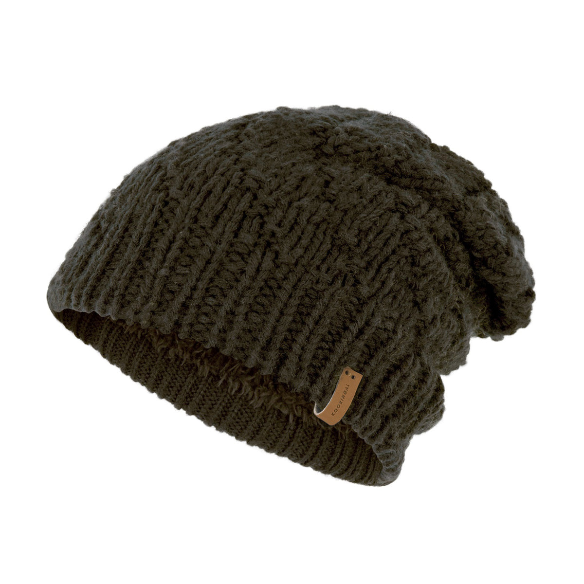 Ladies Toque, Bulla, Army Green, One-Size