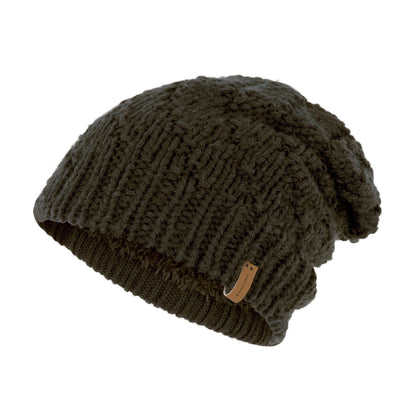 Ladies Toque, Bulla, Army Green, One-Size