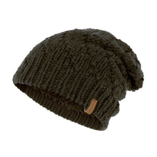 Load image into Gallery viewer, Ladies Toque, Bulla, Army Green, One-Size
