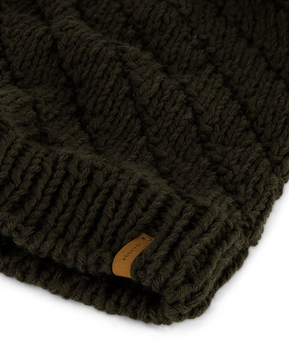 Ladies Toque, Bulla, Army Green, One-Size