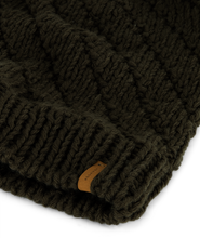 Load image into Gallery viewer, Ladies Toque, Bulla, Army Green, One-Size
