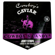 Load image into Gallery viewer, Cowboy&#39;s Caviar, Cowboy&#39;s Candy Strips, 270g
