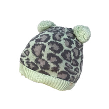 Load image into Gallery viewer, Baby Girls Toque, Marlee, Mint, Large
